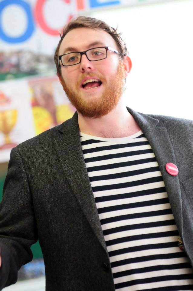 Jamie, 26, now lives in London but still has ties with Port Talbot