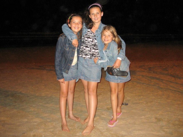 I mean tbf the double denim never worked