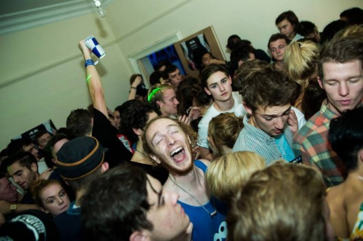Some parties are easier to navigate than others