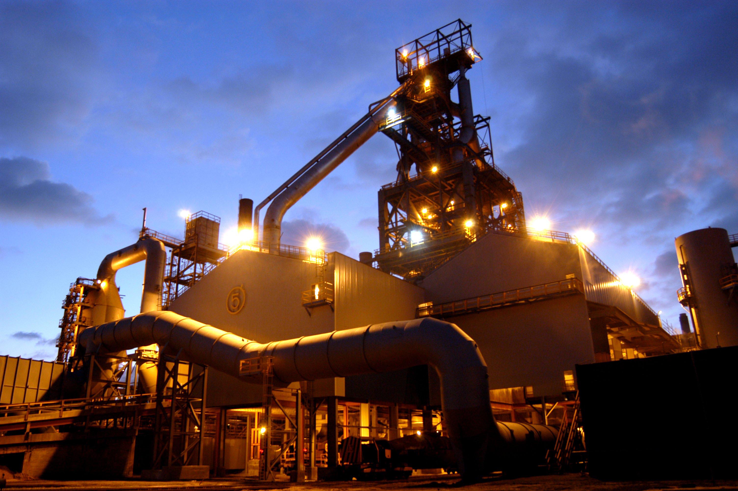 Port Talbot Steelworks