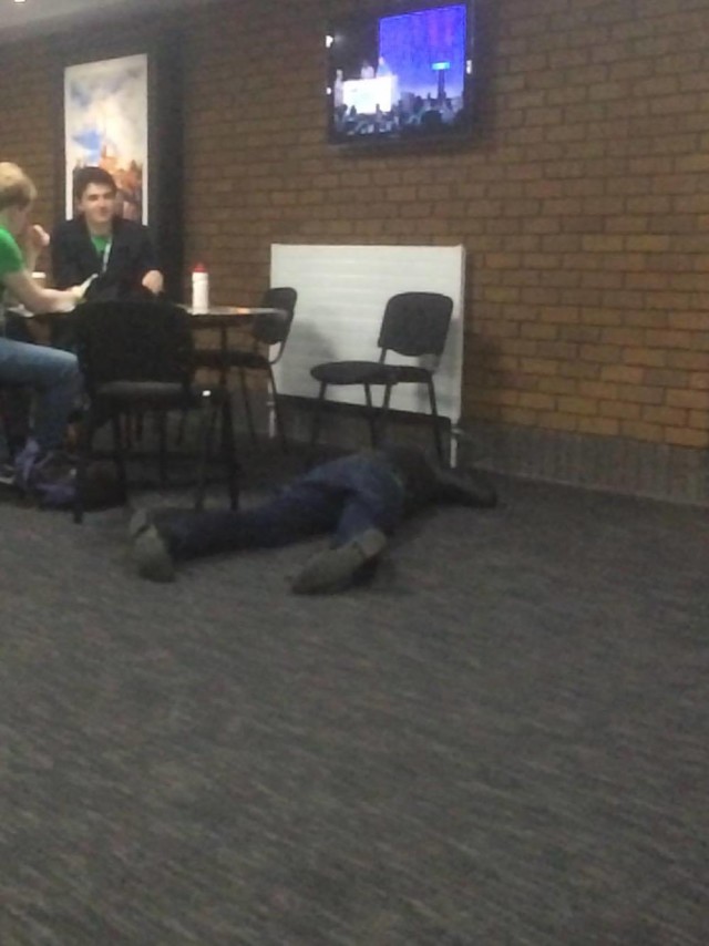 Democracy is exhausting