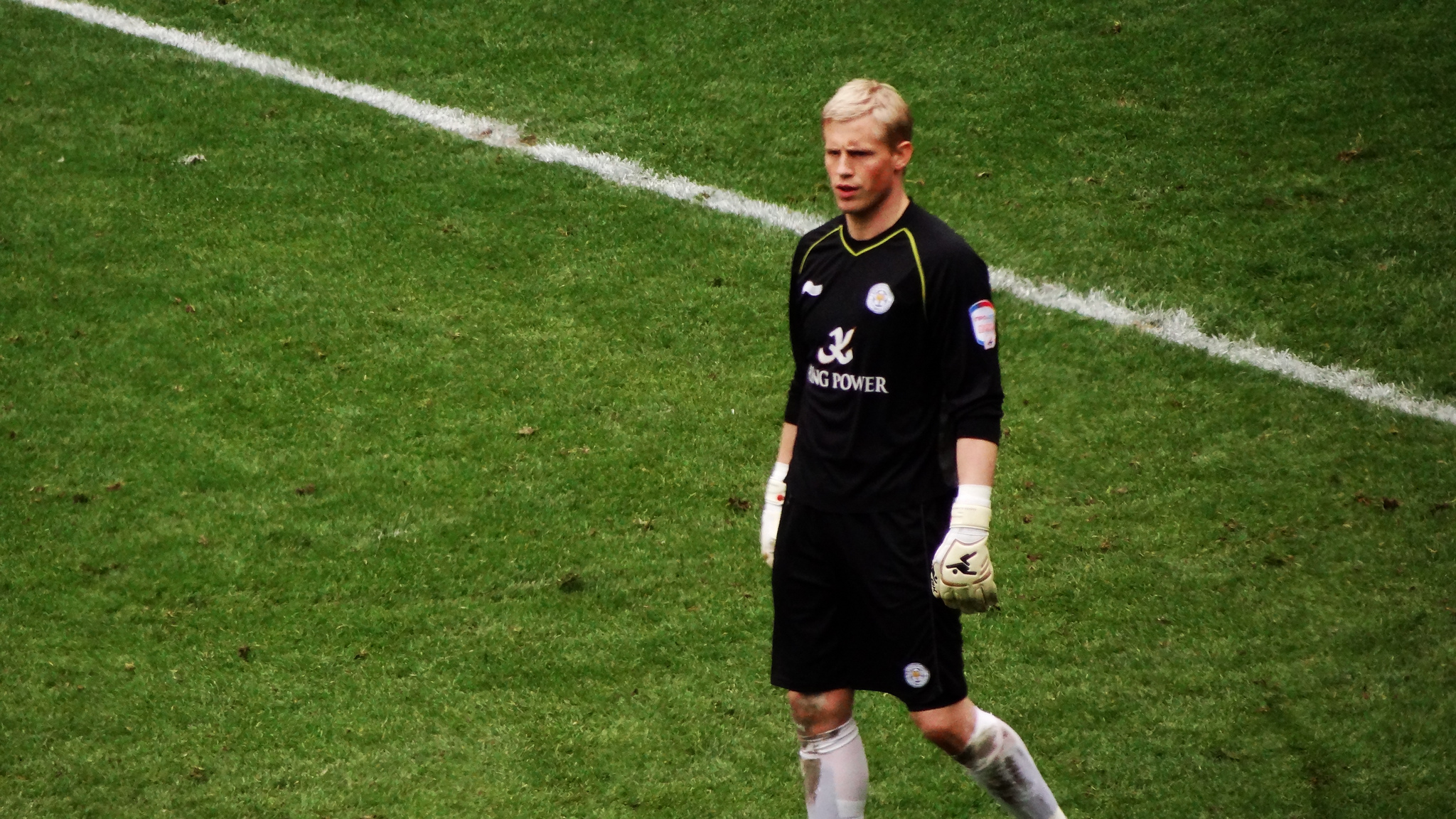 Schmeichel: Up there with the best goalkeepers the club has ever had