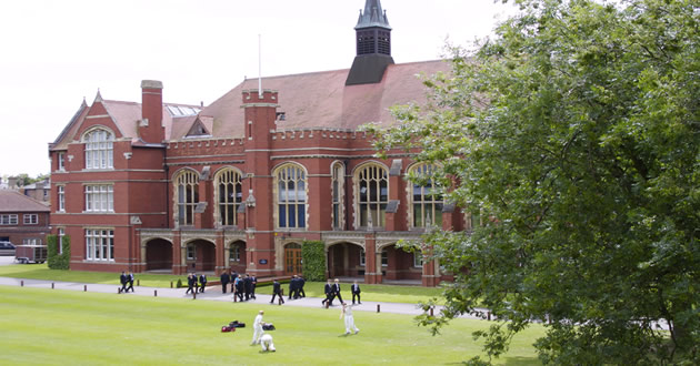 Bedford School