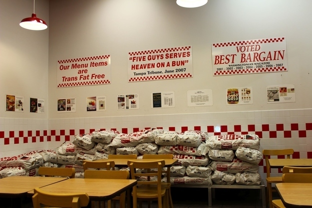 There are usually more people in here