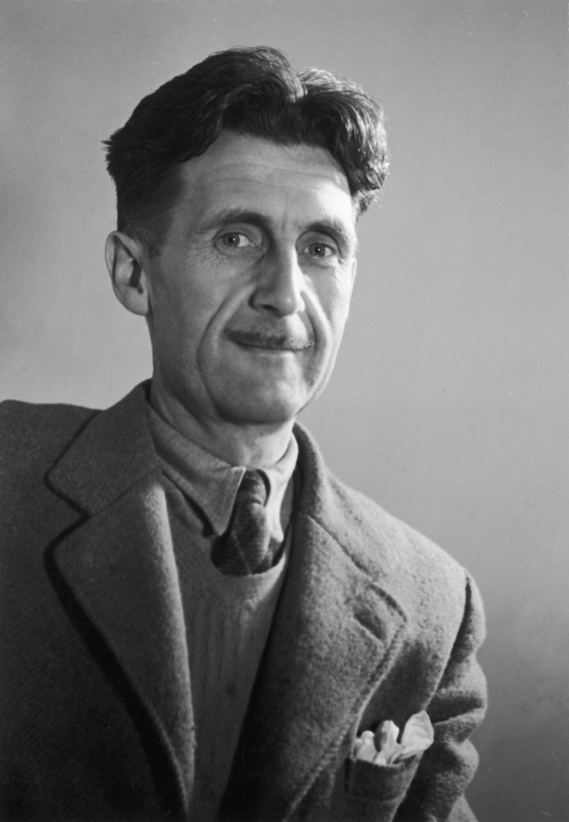 George Orwell, famous socialist, wrote about his school-days in 'Such. Such Were The Joys'