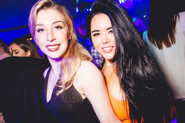glasgow clubbers