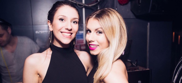 hot clubbers