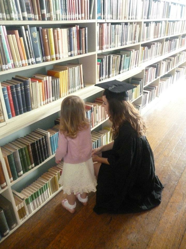 Balancing her work and Bella was not always easy for Danielle