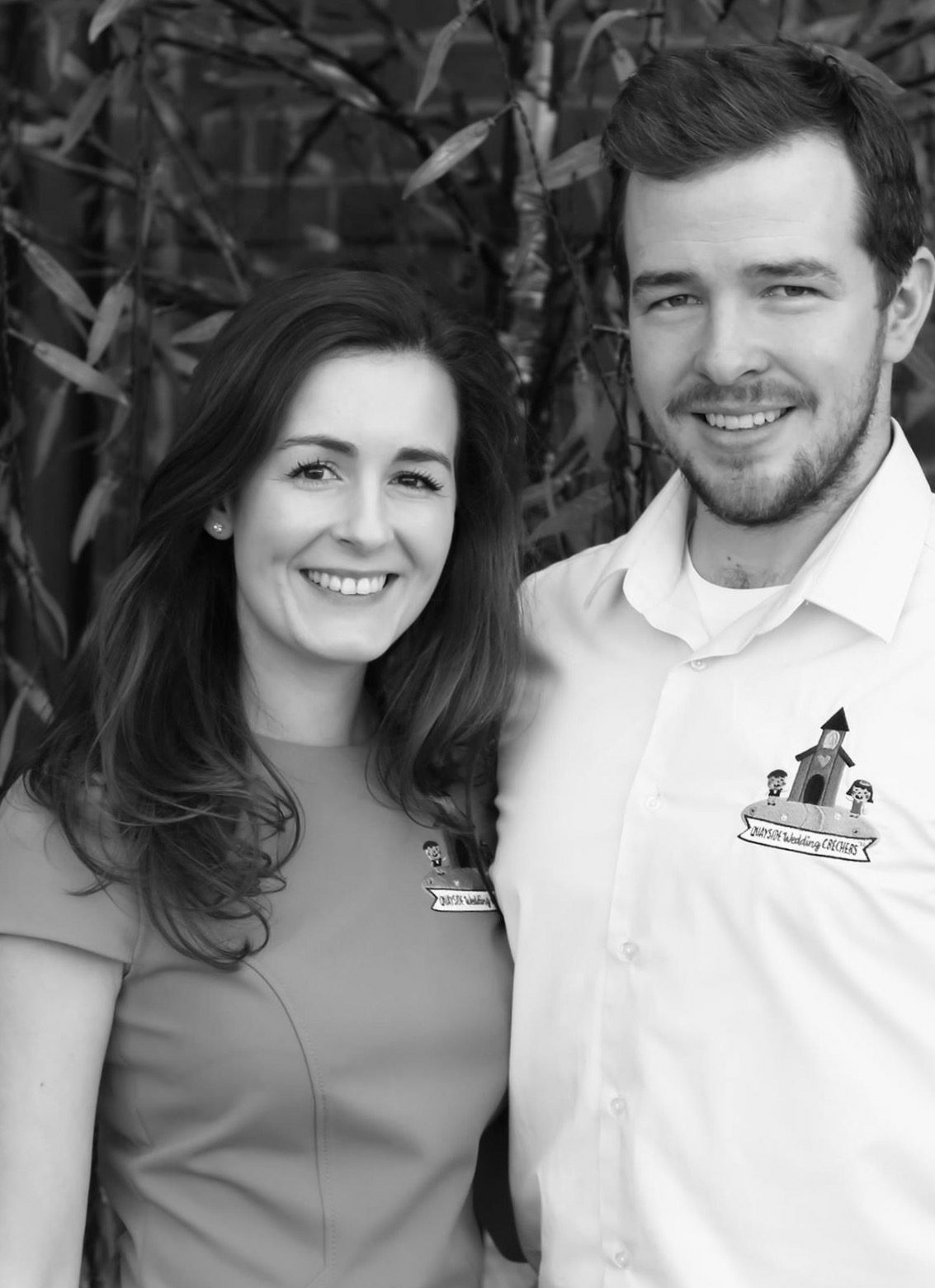 Danielle and Stephen