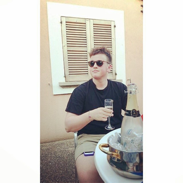 If you do go outside, make sure you have access to cheap champagne to numb your senses