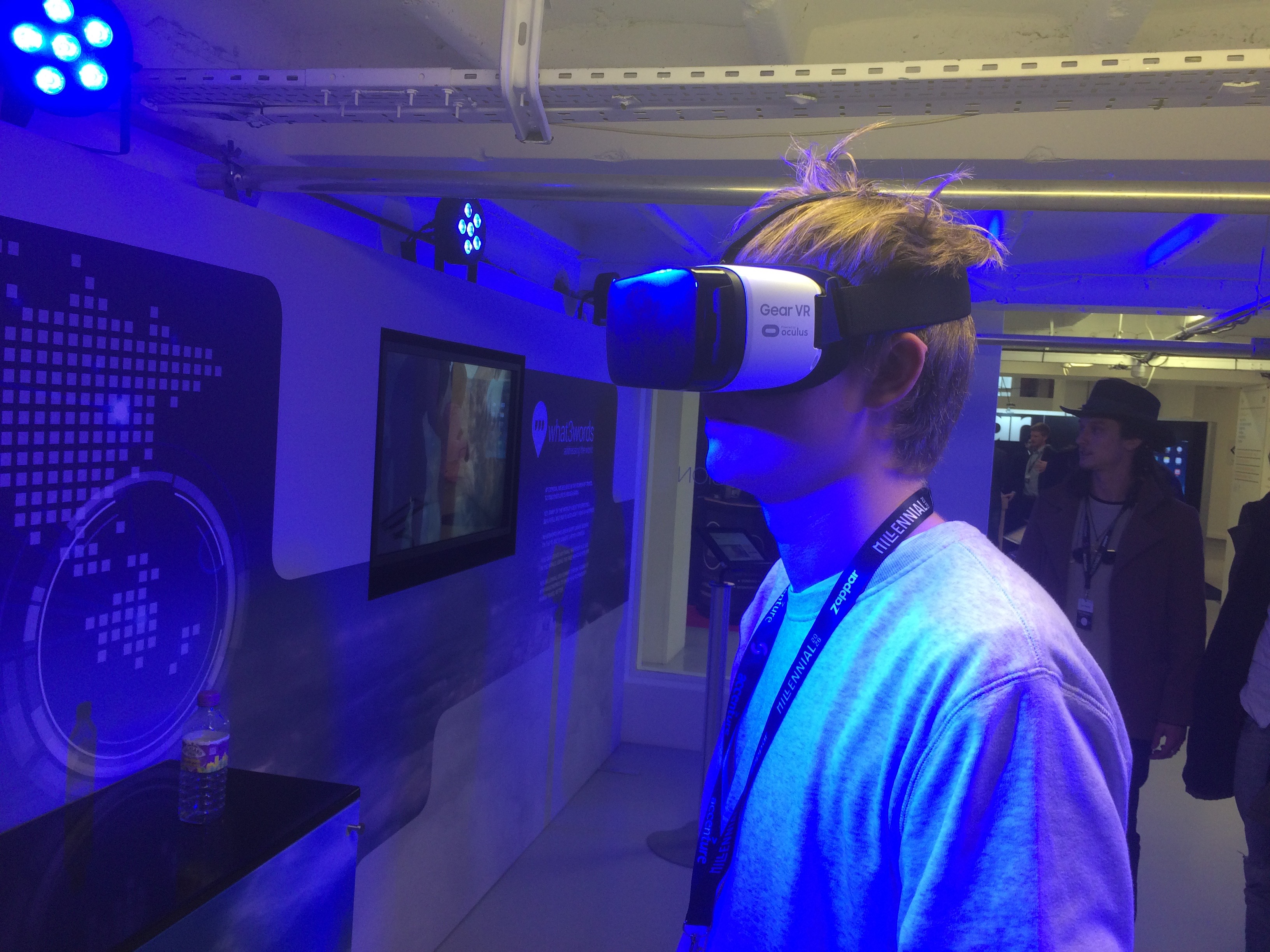 Who needs reality reality when you can have virtual reality