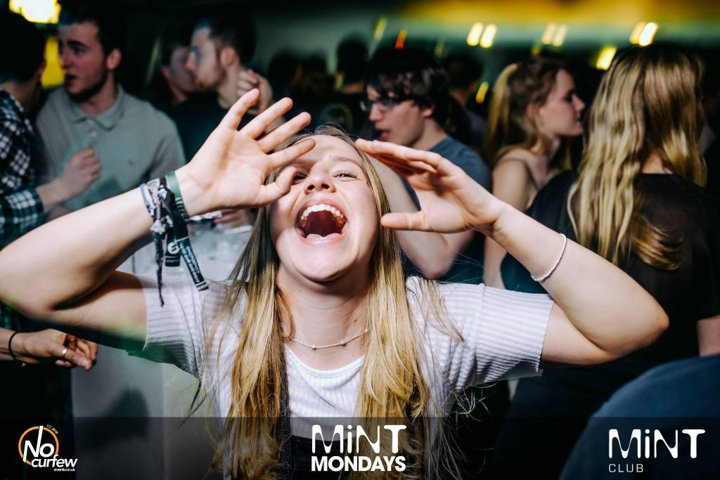 Invisible drinker of the week