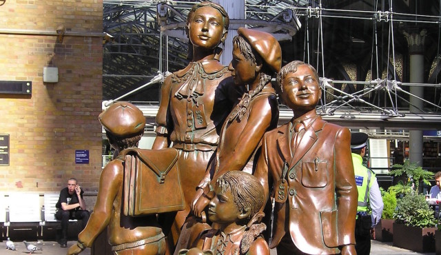 Kindertransport-Meisler