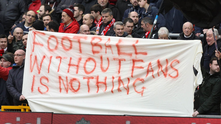 Which Football Club Has The Worst Fans 