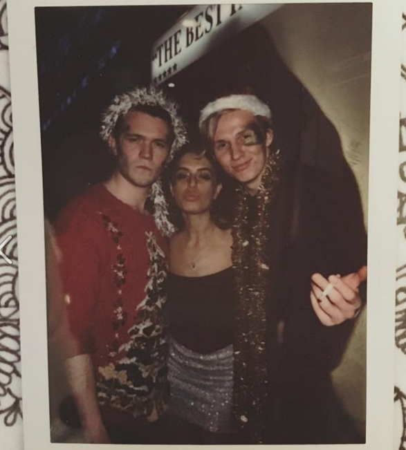 Festive babes