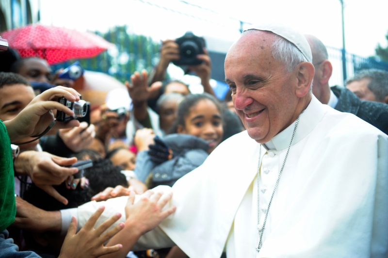 pope
