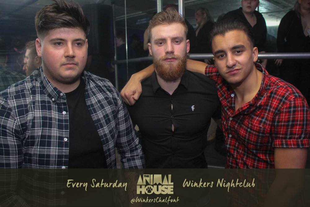 Saddest clubbers