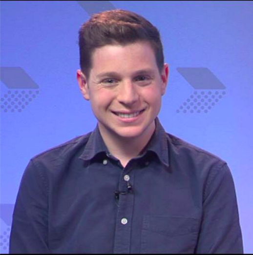 Joshua Rom, author of this article