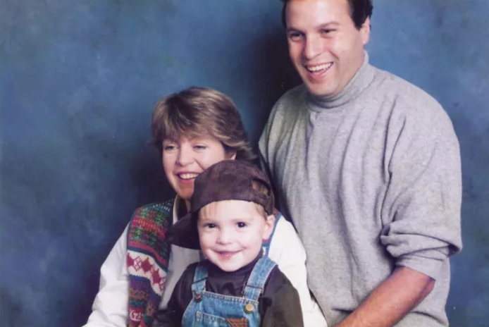 A happy family