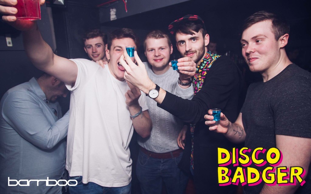 These top lads care about dental hygiene