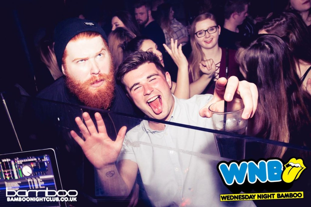 When Jesus appears to you but youre too drunk to repent