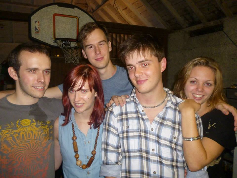 Oh you're tall? Be prepared to loom in the back of every group photo ever taken