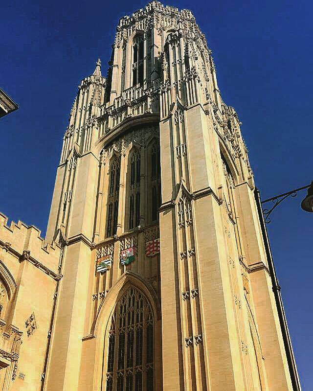A symbol of Bristol's reputation