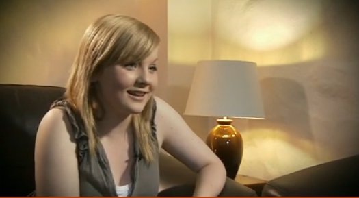 One of the many TV shows I did