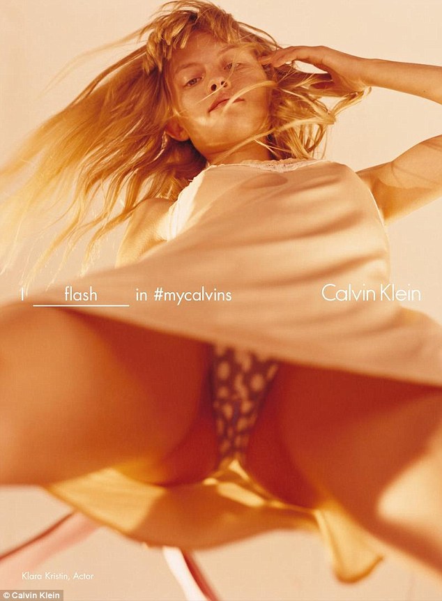 Copyright: Calvin Klein