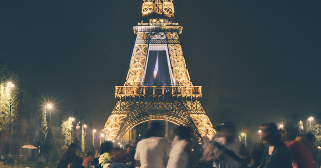 Yeah going to Paris SUCKS