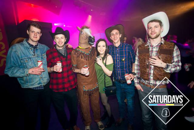That one friend who always gets too drunk and turns into a horse