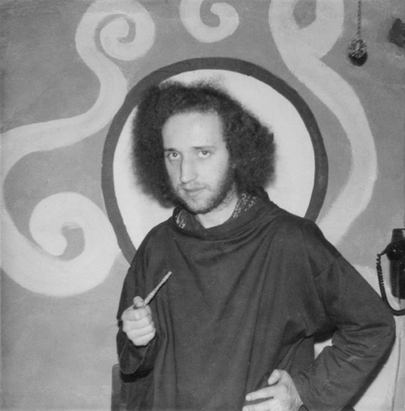 Martin Wyatt, founder of Head in the Clouds