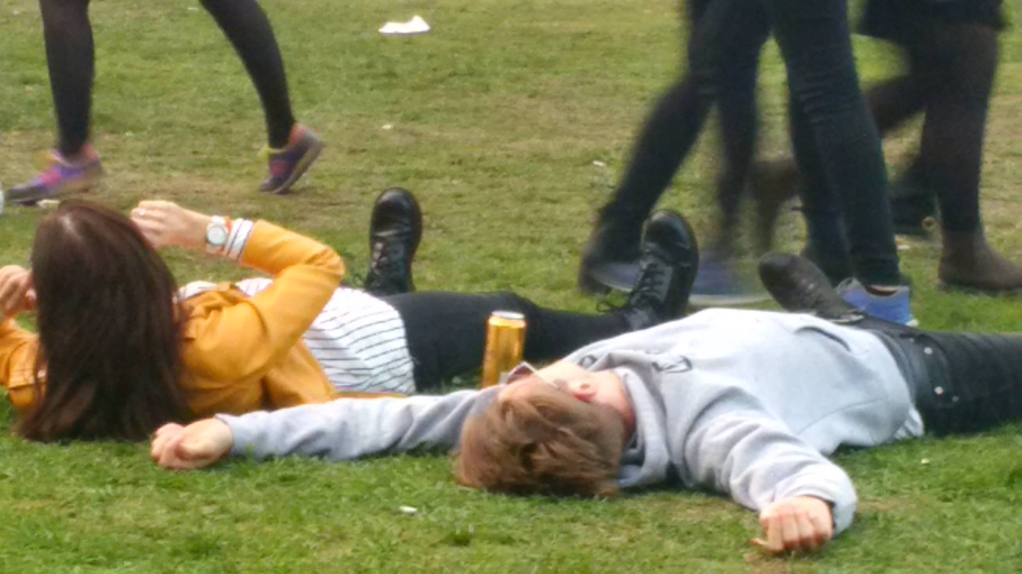 Party hard