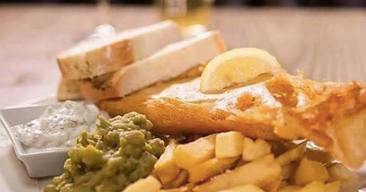 The ultimate guide to fish and chips in Cheshire