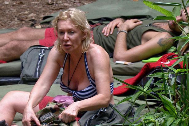 Nadine Dorries on 'I'm a Celebrity'