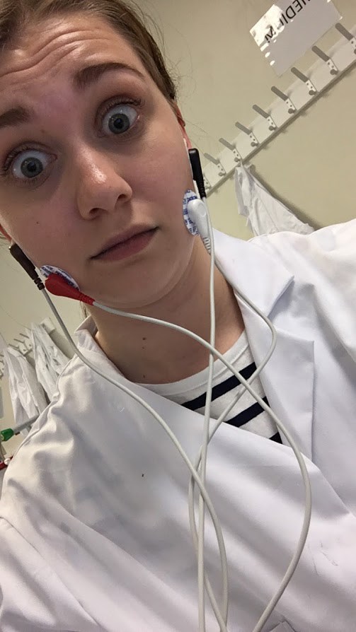 Mfw someone says women are too distracting to work in 'serious' jobs