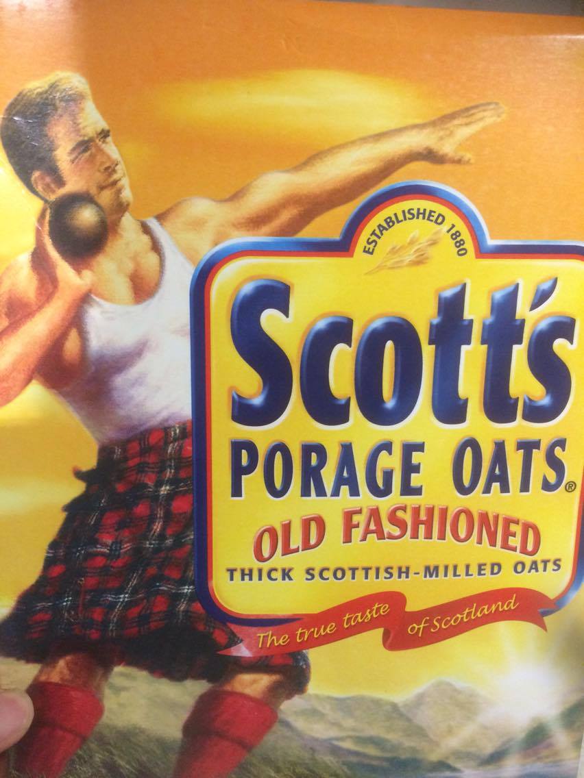 I splashed out on Scott's-but own brand works just as well