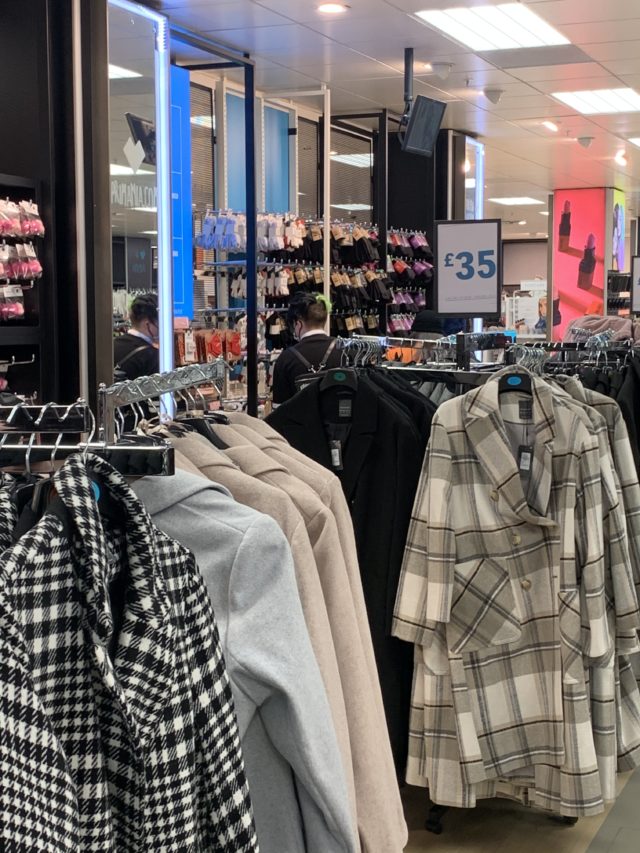 Westfield London: First look inside Primark post-lockdown as